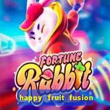 happy fruit fusion paga mesmo